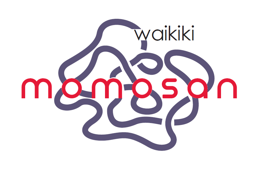 Momosan - Logo